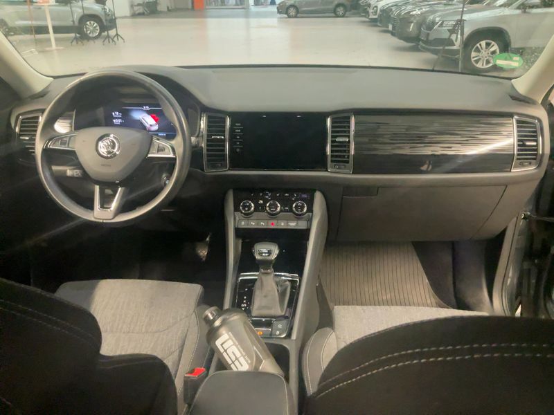 Skoda Kodiaq 2.0 TDI Style 4x4 — zdjęcie 12
