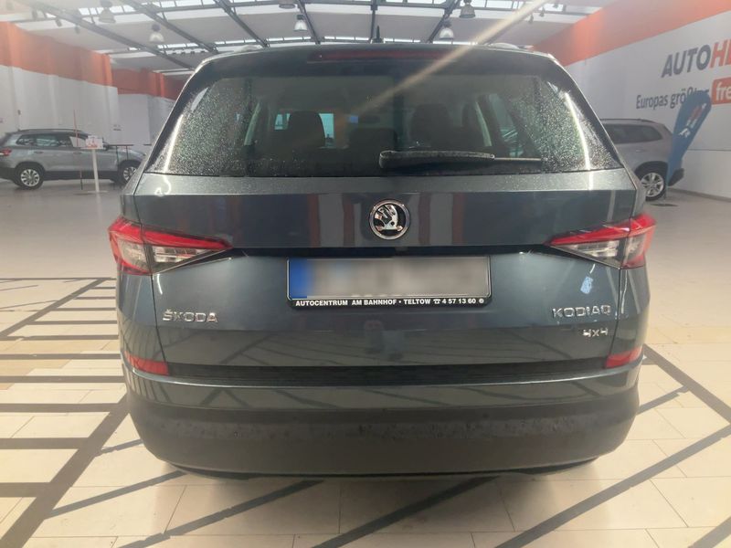 Skoda Kodiaq 2.0 TDI Style 4x4 — zdjęcie 5