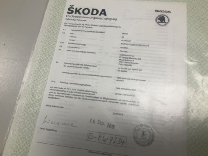 Skoda Kodiaq 2.0 TDI Style 4x4 — zdjęcie 16