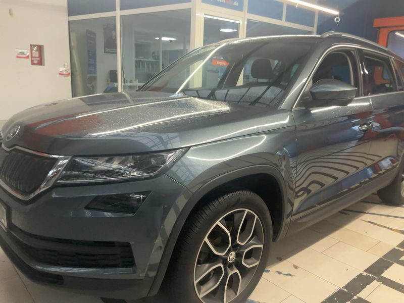 Skoda Kodiaq 2.0 TDI Style 4x4 — zdjęcie 2