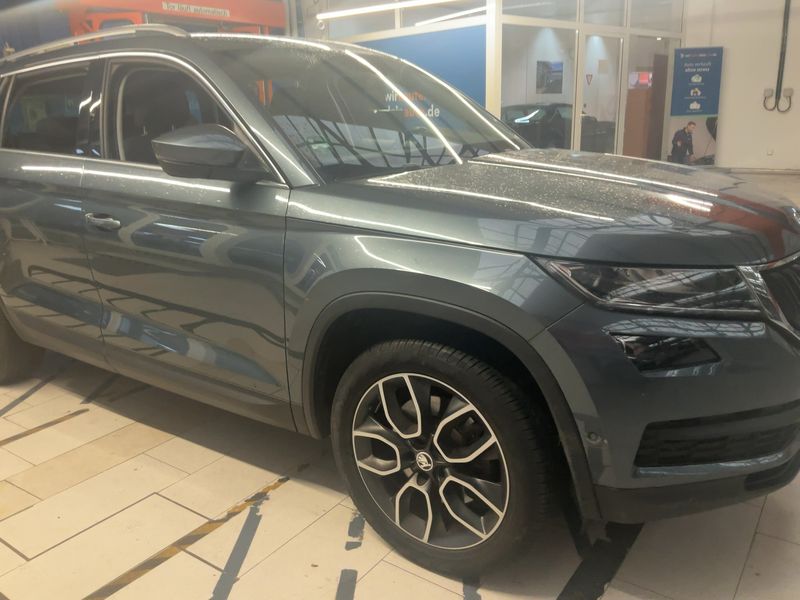 Skoda Kodiaq 2.0 TDI Style 4x4 — zdjęcie 8