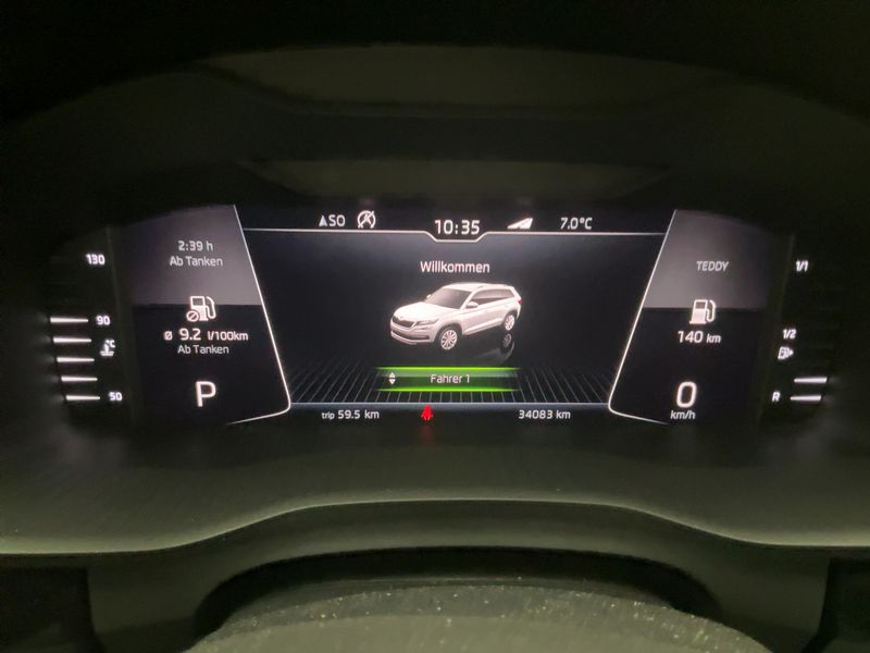 Skoda Kodiaq 2.0 TDI Style 4x4 — zdjęcie 13