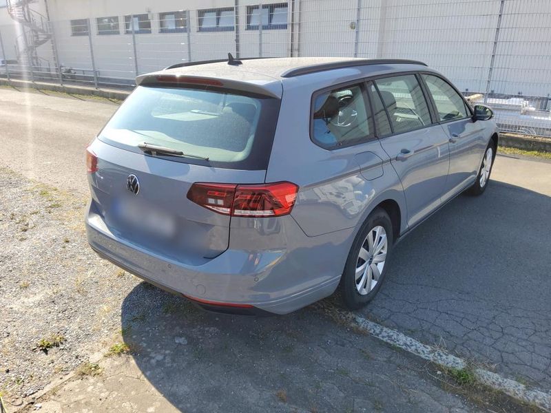 Volkswagen Passat 1.5 TSI ACT Conceptline — zdjęcie 5