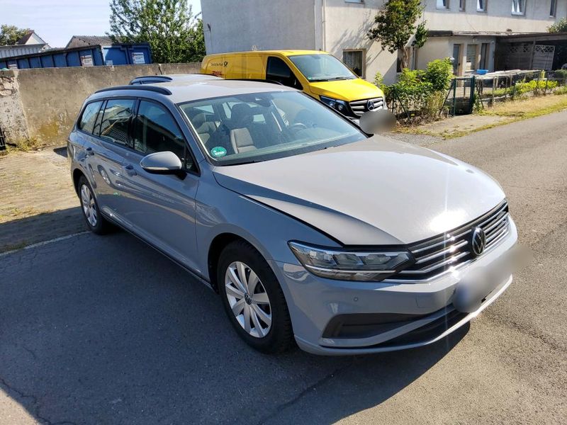 Volkswagen Passat 1.5 TSI ACT Conceptline — zdjęcie 6