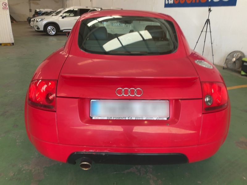 Audi TT 1.8 Turbo Coupe — zdjęcie 5