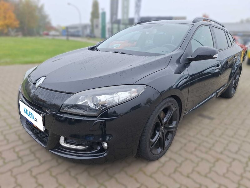 Renault Megane 2.0 TCe GT 220 — zdjęcie 1