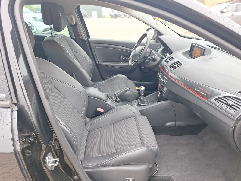 Renault Megane 2.0 TCe GT 220 — zdjęcie 10