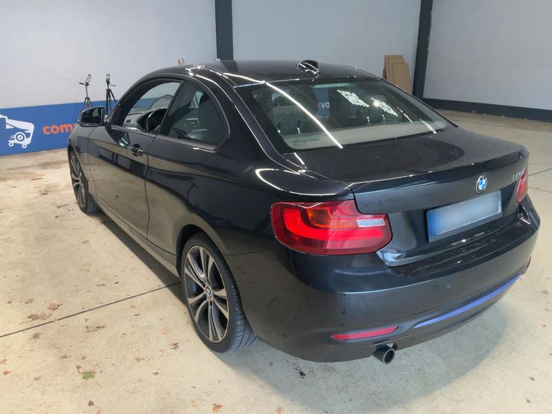 BMW 2er 220d — zdjęcie 3