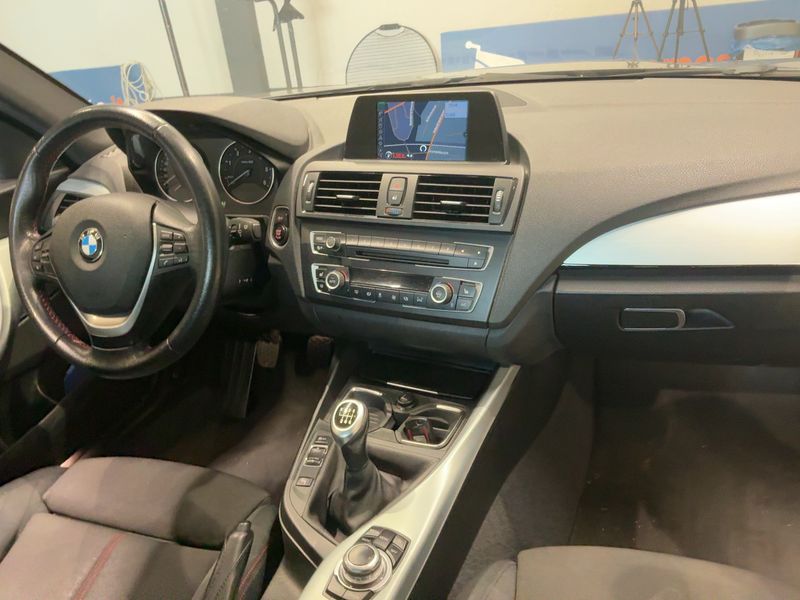 BMW 2er 220d — zdjęcie 12