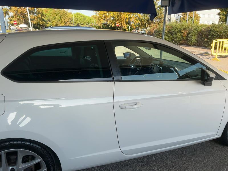 Seat Leon 2.0 TDI FR — zdjęcie 7