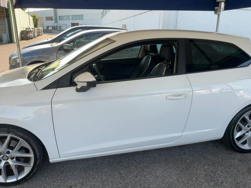Seat Leon 2.0 TDI FR — zdjęcie 4