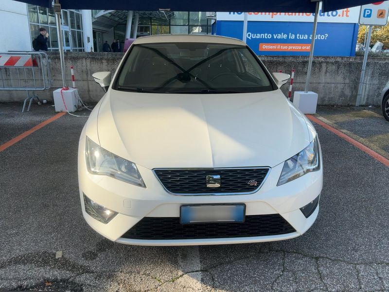 Seat Leon 2.0 TDI FR — zdjęcie 9