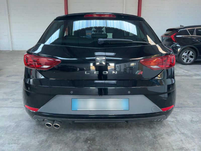 Seat Leon 2.0 TDI FR — zdjęcie 5