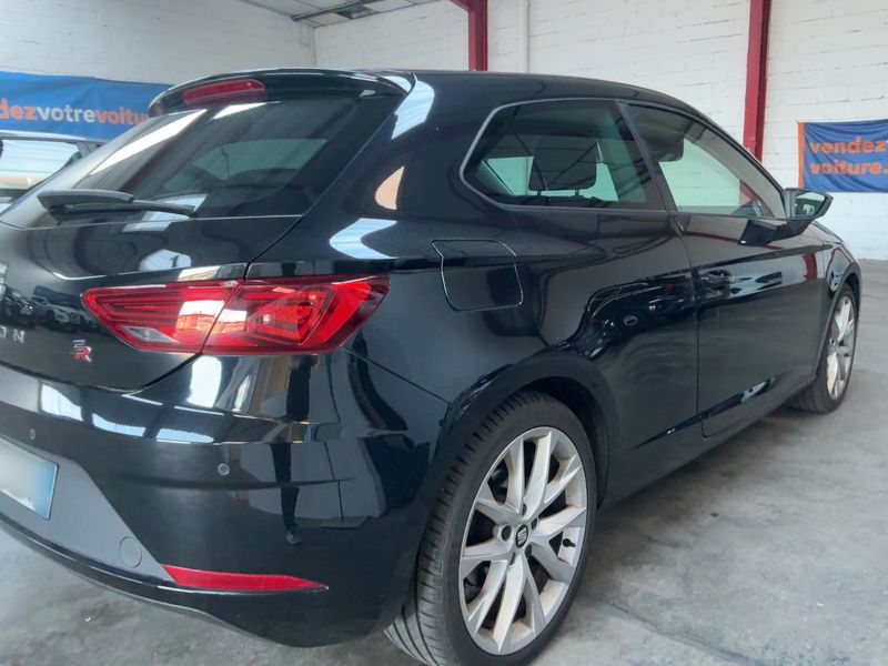 Seat Leon 2.0 TDI FR — zdjęcie 6