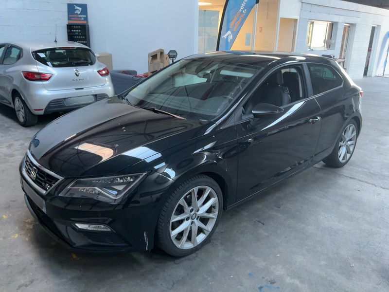 Seat Leon 2.0 TDI FR
