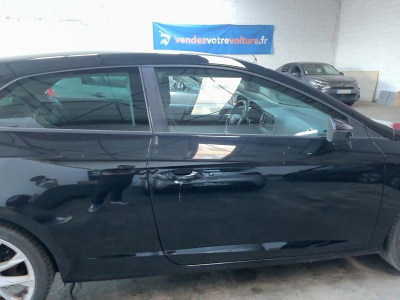 Seat Leon 2.0 TDI FR — zdjęcie 7