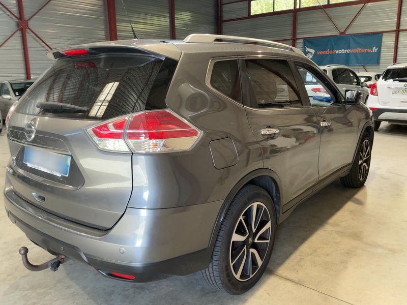 Nissan X-Trail 1.6 dCi 360 — zdjęcie 6