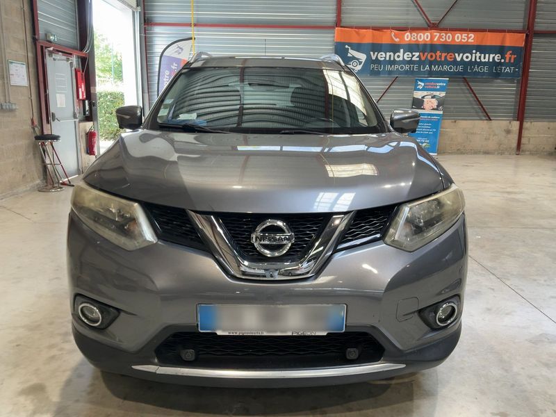Nissan X-Trail 1.6 dCi 360 — zdjęcie 9