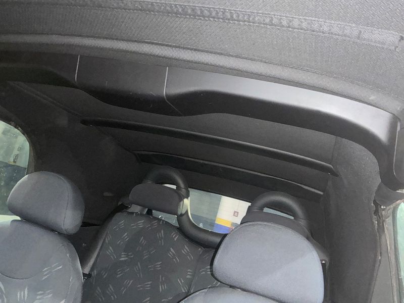 MINI Cabrio One — zdjęcie 9