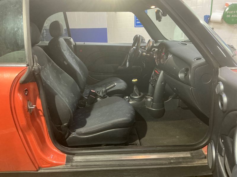 MINI Cabrio One — zdjęcie 3