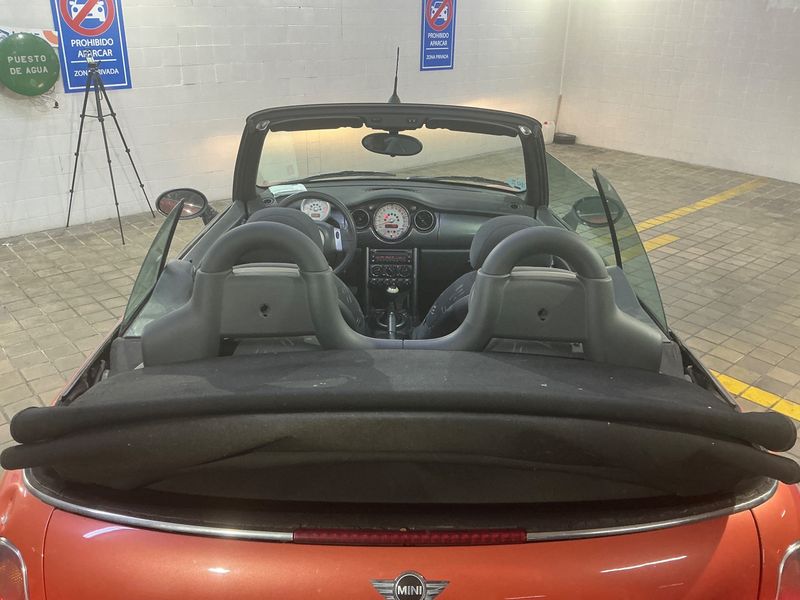 MINI Cabrio One — zdjęcie 16