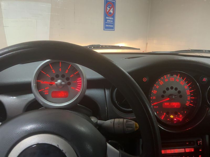 MINI Cabrio One — zdjęcie 4