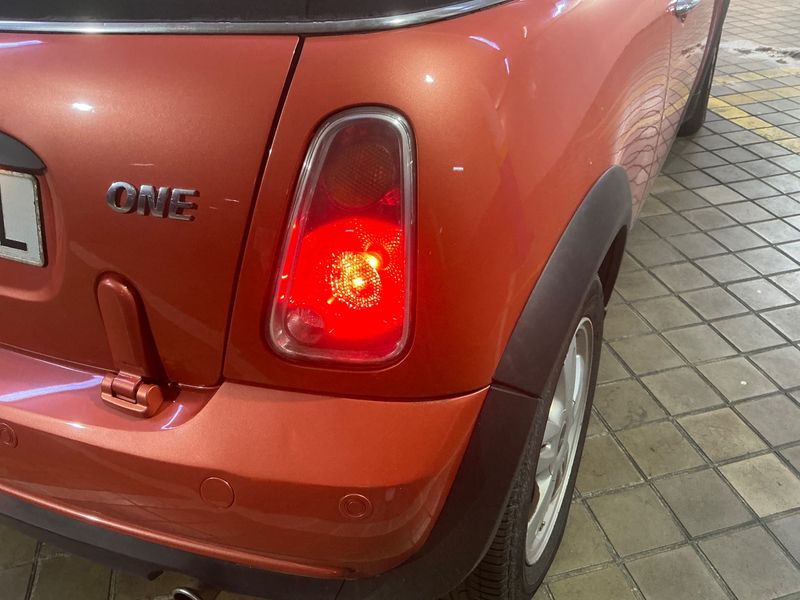 MINI Cabrio One — zdjęcie 20