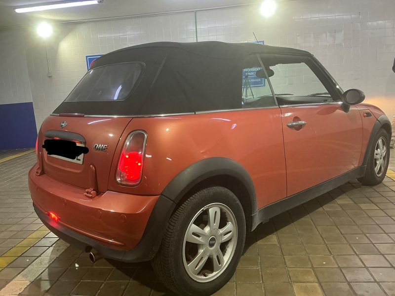 MINI Cabrio One — zdjęcie 2