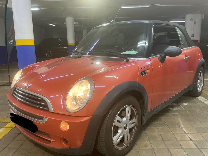 MINI Cabrio One — zdjęcie 1