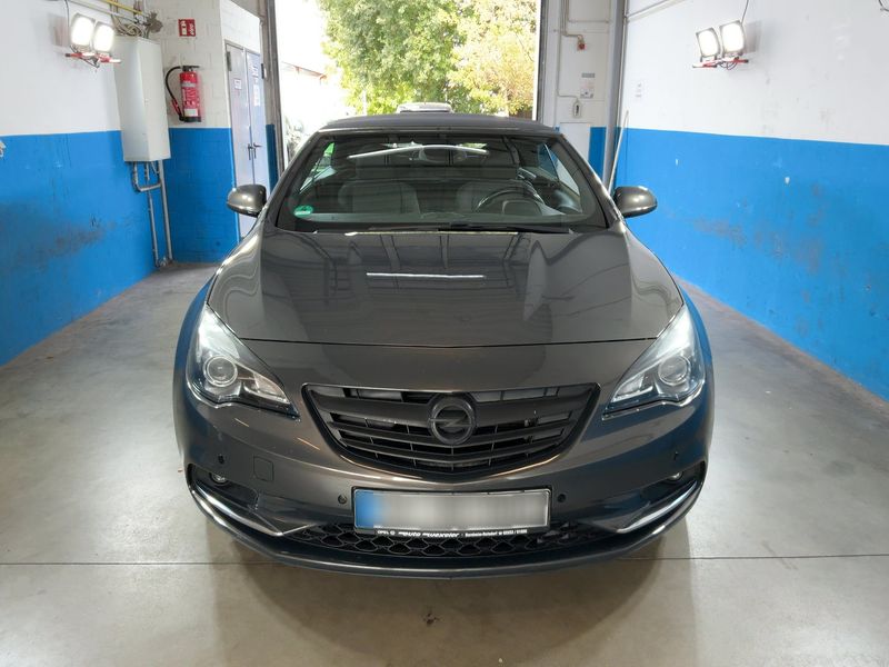 Opel Cascada 1.4 Turbo Edition — zdjęcie 9