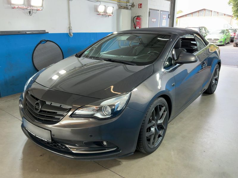 Opel Cascada 1.4 Turbo Edition — zdjęcie 1