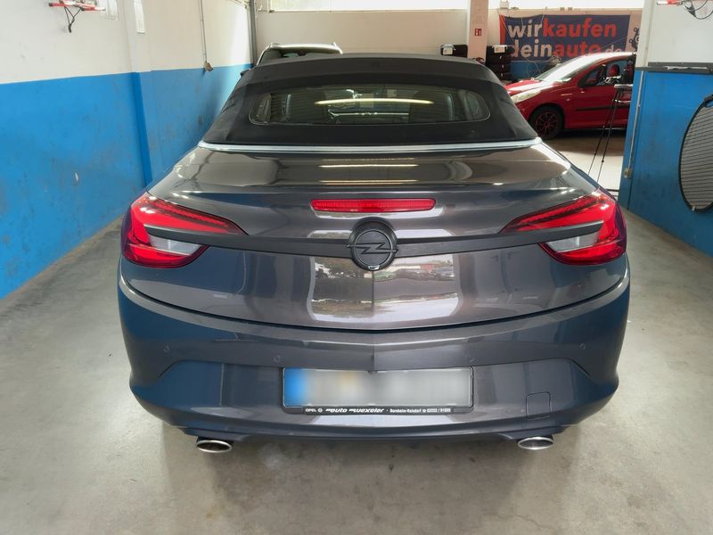 Opel Cascada 1.4 Turbo Edition — zdjęcie 5