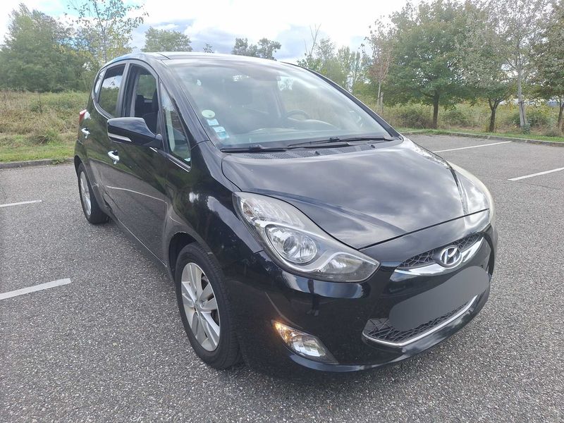 Hyundai ix20 1.6 CRDi Premium — zdjęcie 6