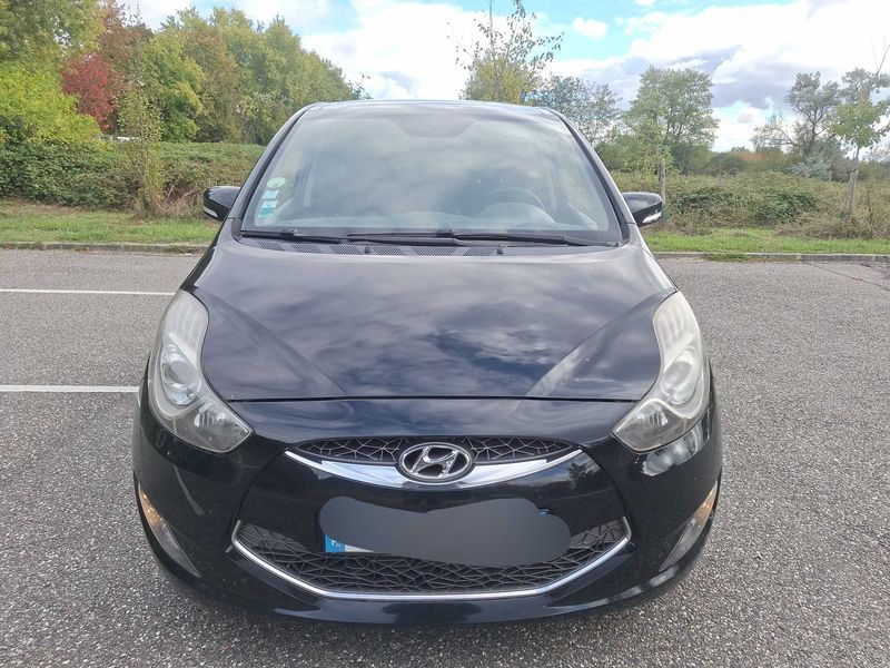 Hyundai ix20 1.6 CRDi Premium — zdjęcie 7