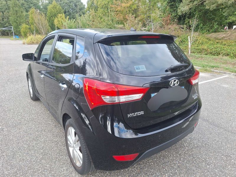 Hyundai ix20 1.6 CRDi Premium — zdjęcie 3