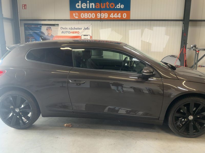 Volkswagen Scirocco 2.0 TSI BlueMotion Tech — zdjęcie 7