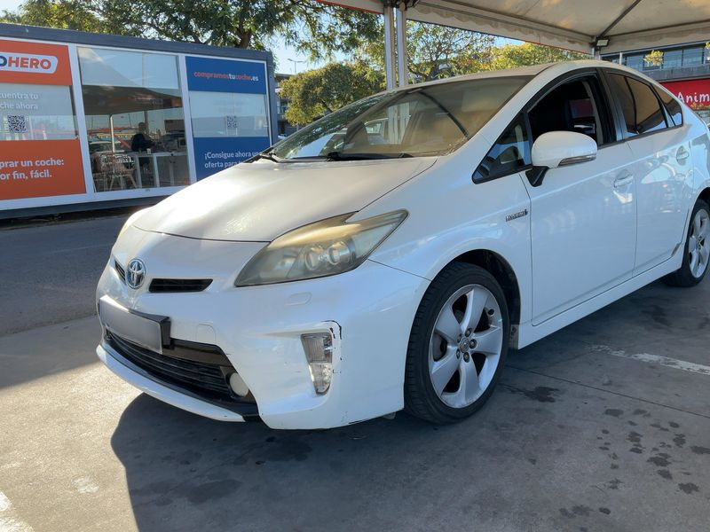 Toyota Prius 1.8 Plug-in Hybrid Advance