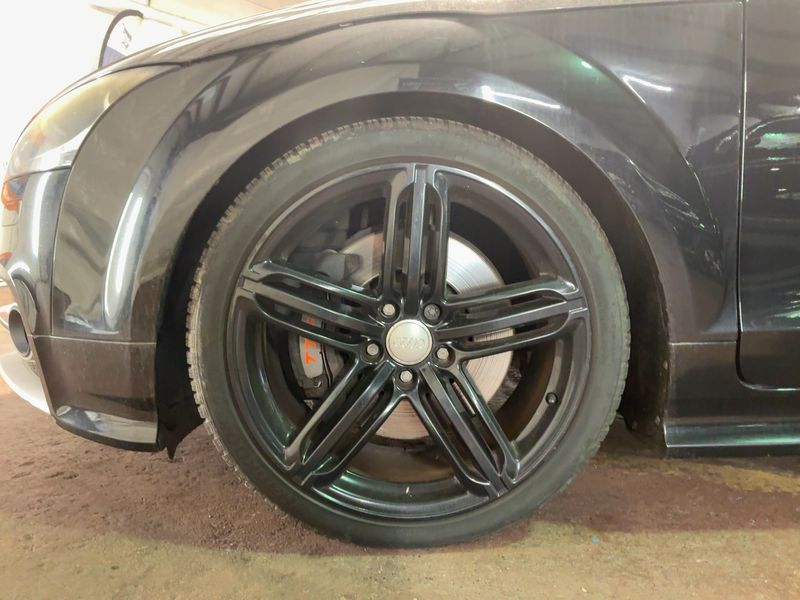 Audi TTS 2.0 TFSI quattro Coupe — zdjęcie 19