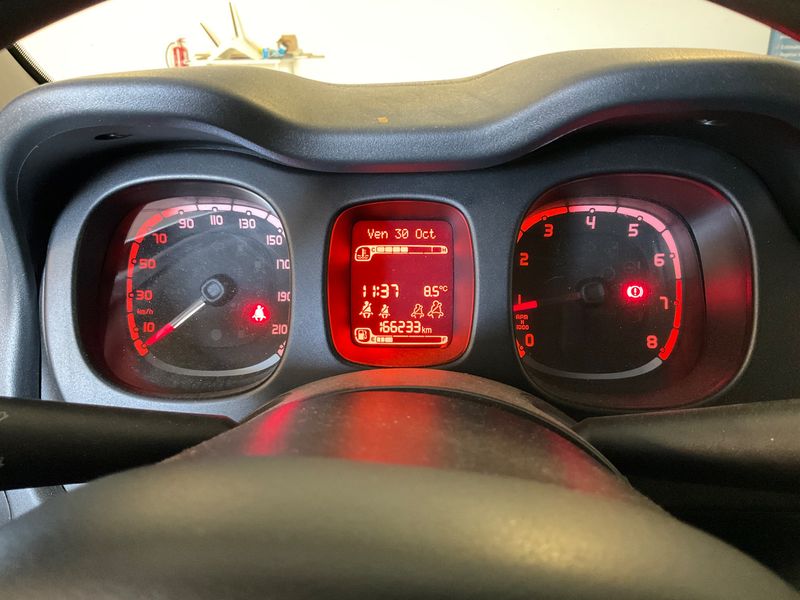 Fiat Panda 1.2 Pop — zdjęcie 13