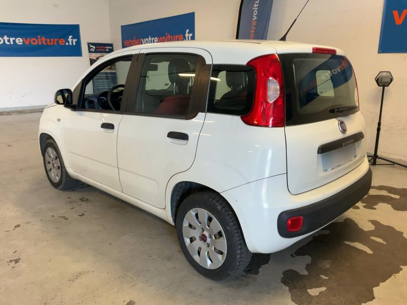 Fiat Panda 1.2 Pop — zdjęcie 3
