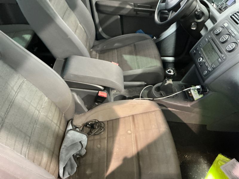 Volkswagen Touran 1.6 Goal — zdjęcie 3