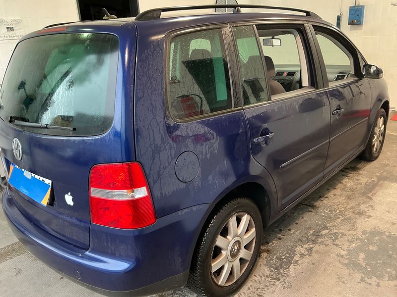 Volkswagen Touran 1.6 Goal — zdjęcie 2