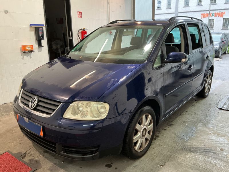 Volkswagen Touran 1.6 Goal