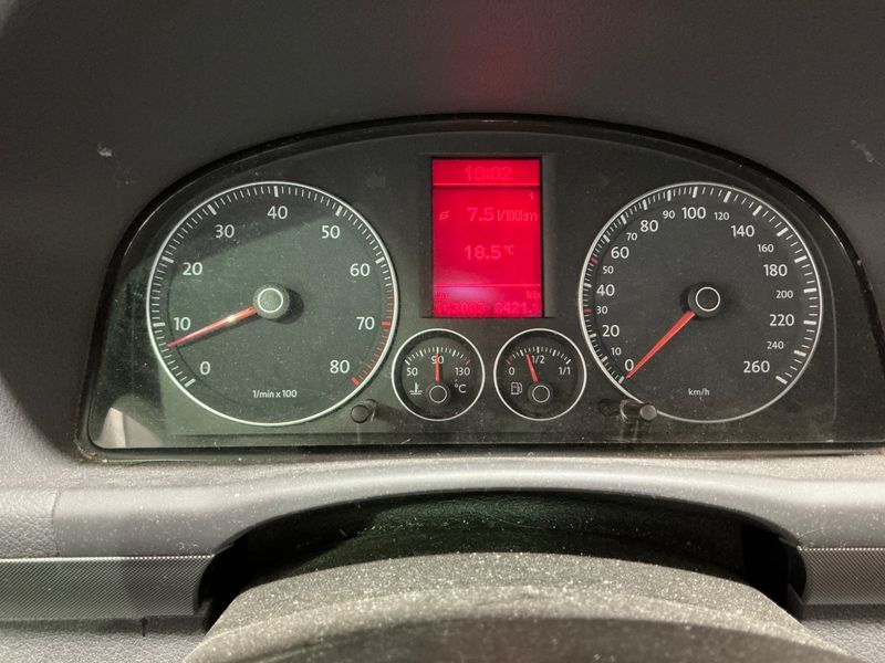 Volkswagen Touran 1.6 Goal — zdjęcie 4