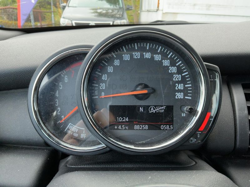 MINI Cabrio One — zdjęcie 13