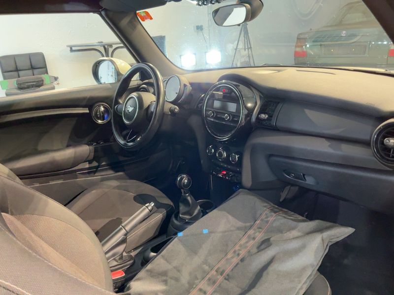 MINI Cabrio One — zdjęcie 12