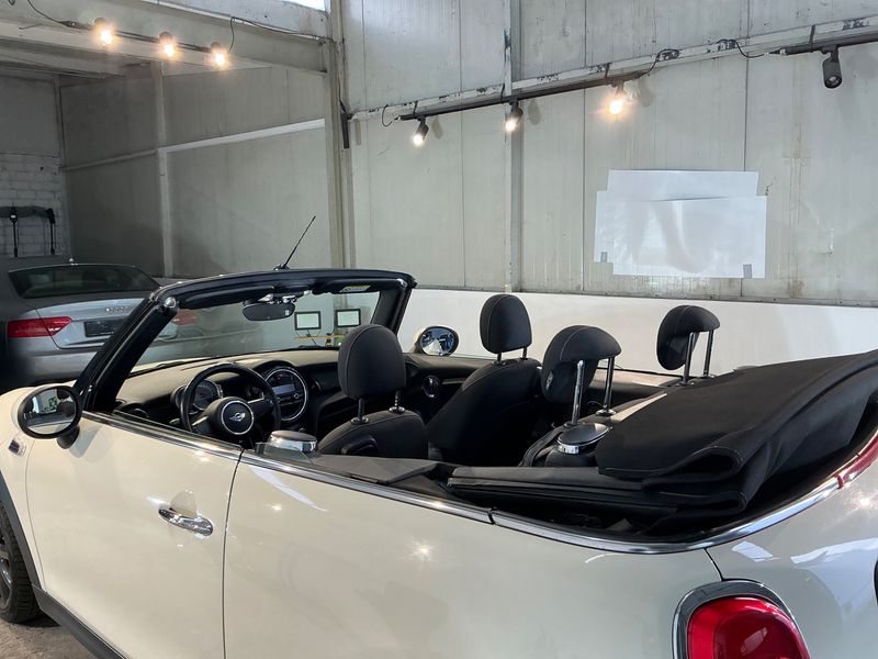 MINI Cabrio One — zdjęcie 28