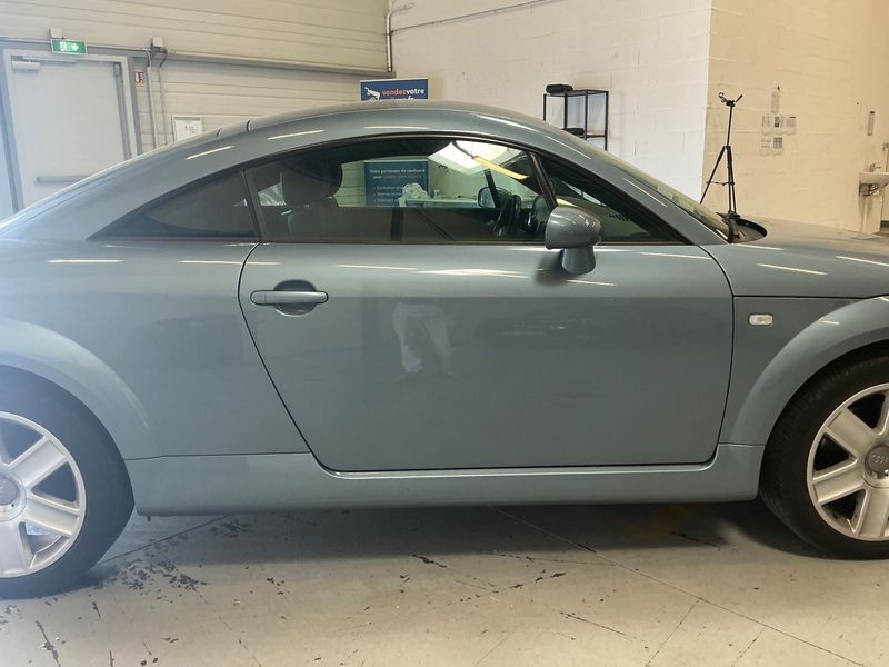 Audi TT 1.8 Turbo Coupe — zdjęcie 7