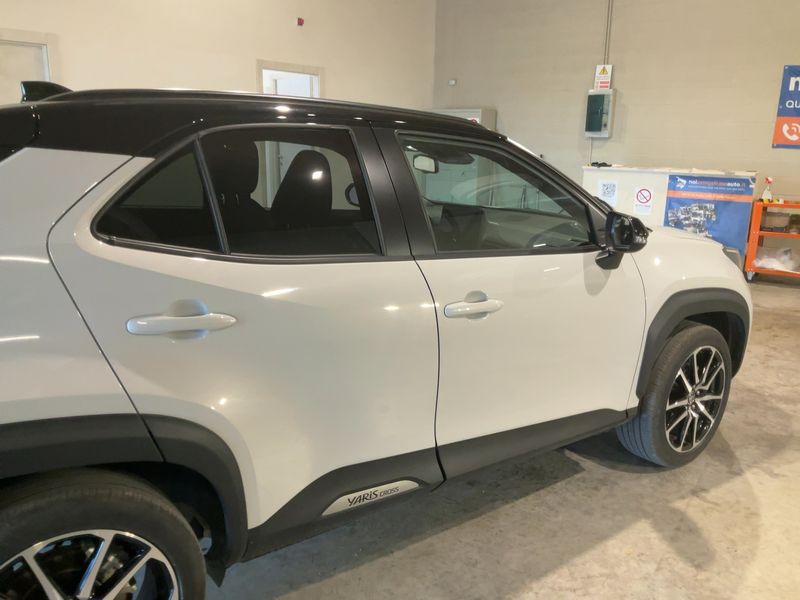 Toyota Yaris Cross 1.5 Hybrid GR Sport — zdjęcie 7