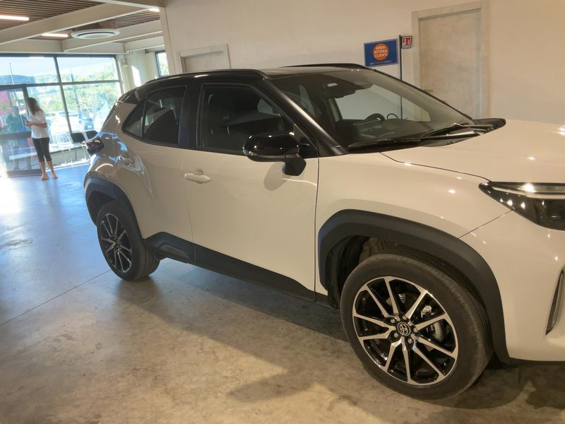 Toyota Yaris Cross 1.5 Hybrid GR Sport — zdjęcie 8